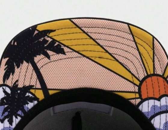 Snapback рапърска хип-хоп шапка с Тупак, 2Pac дизайн