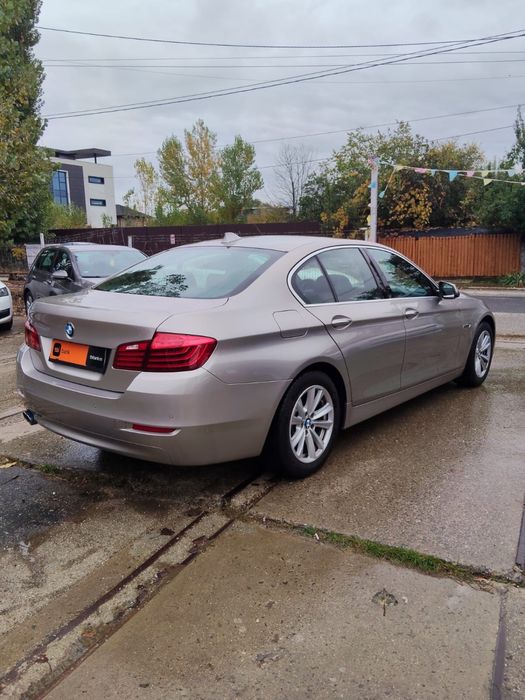 BMW Seria 5 2016 — imagine 3