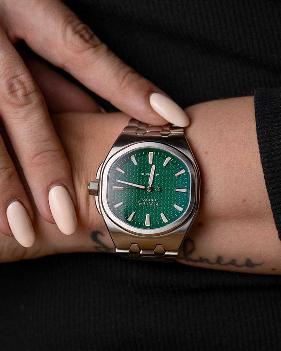 Naga Time Co. 39 Serpent Green