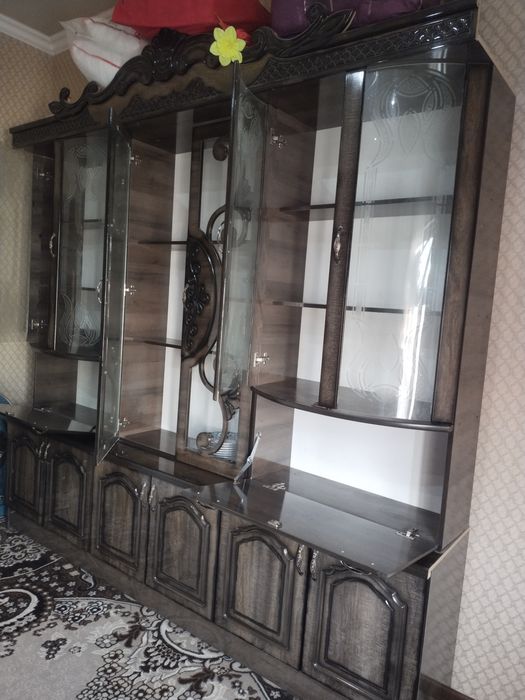 Стенка холати яхши ишлатилмаган