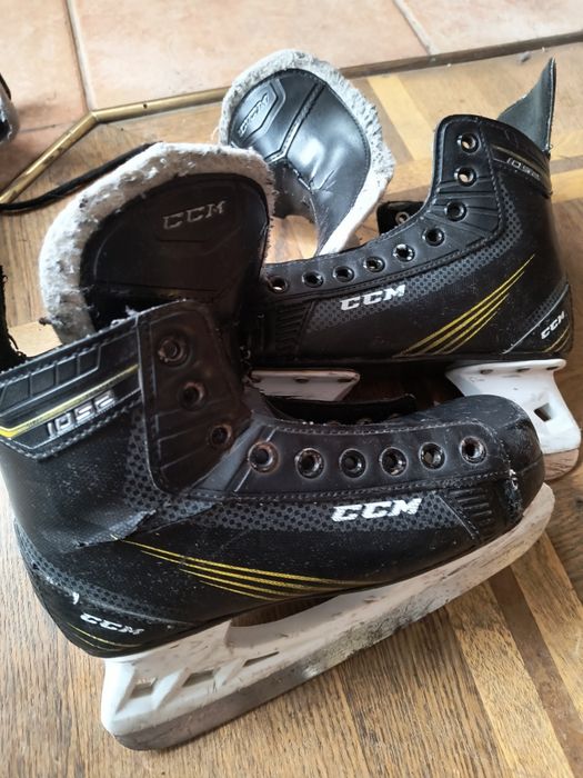 зимни кънки Bauer и CCM 31 и 36 номер