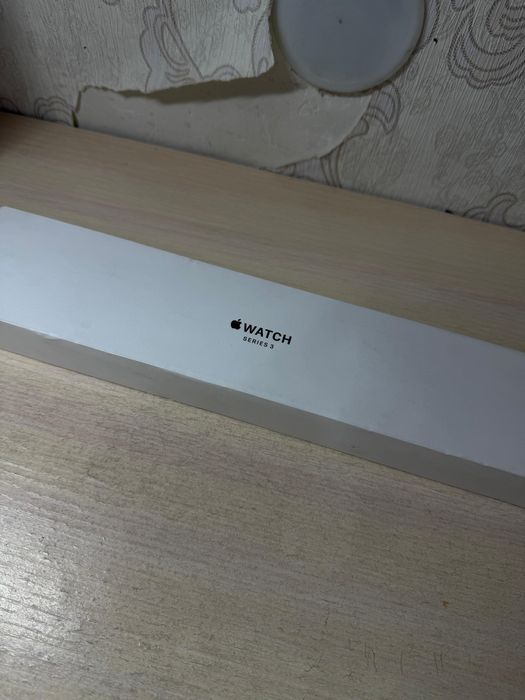 Aplle watch 3 серия