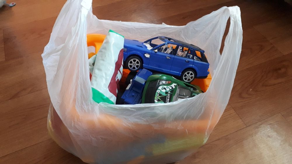 Игрушки для мальчика!