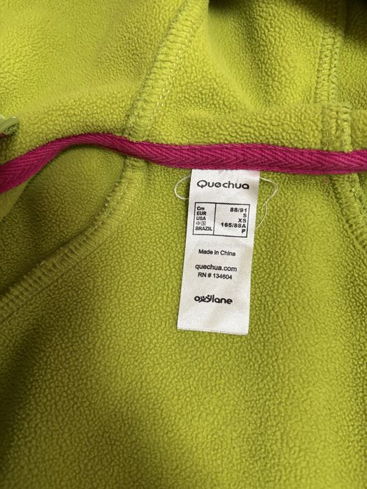 Hanorac dama Quechua marimea S- stare impecabila