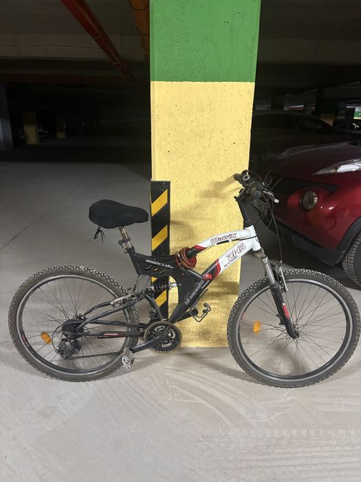 Bicicleta DHS - stare buna