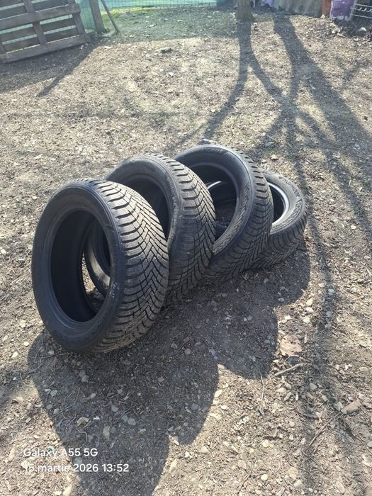 Anvelope iarna hankok ice concept 3