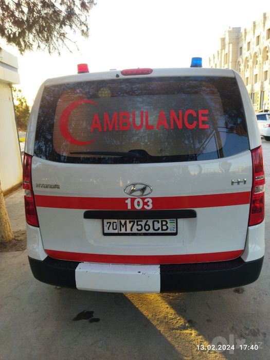 Ambulance Arenda