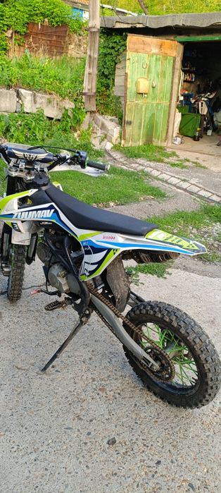 Мотоцикл Zuumav k3