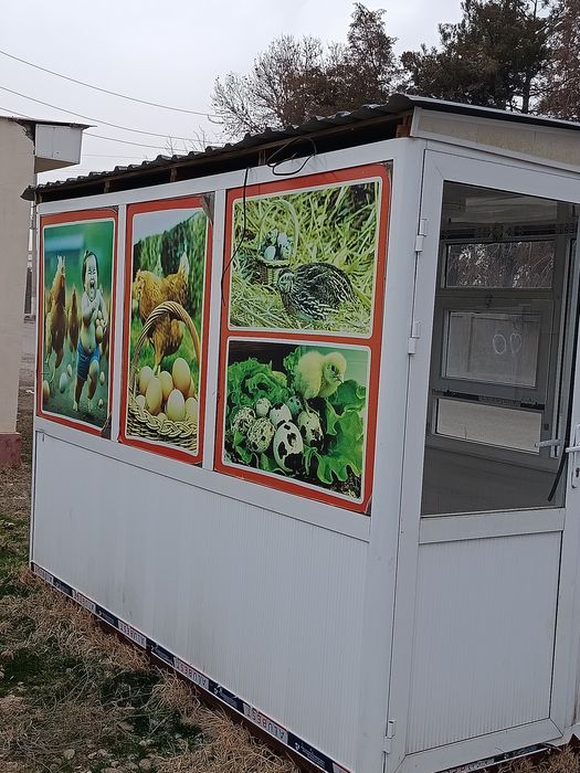 Akfa butka tayyor biznes uchun