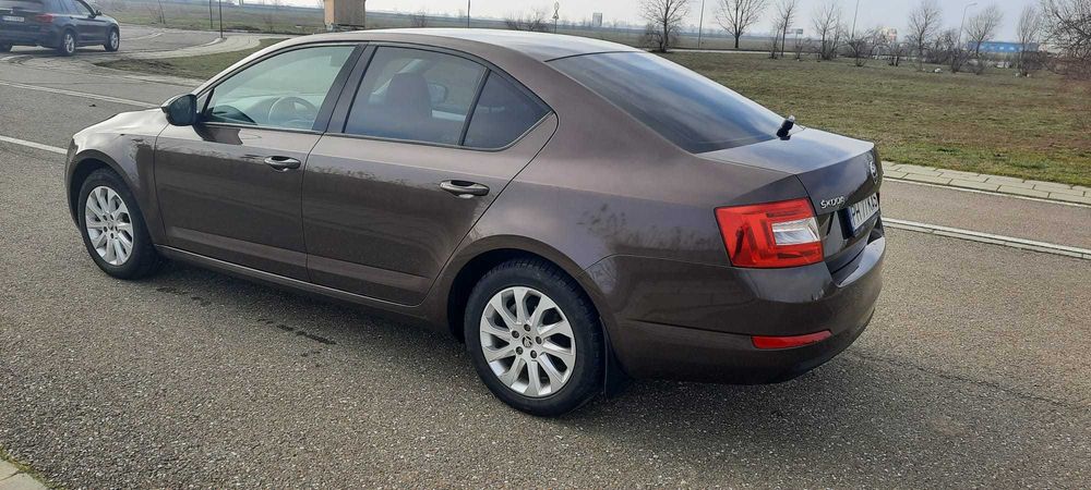 Skoda Octavia Style 2.0 tdi