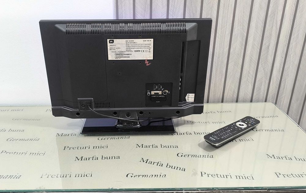 Televizor OLED OK OLED20350-B - 20 inch/51 cm - Impecabil