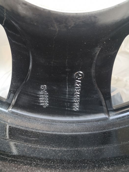 Jante Mercedes-Benz E class 18" MODEL EQ