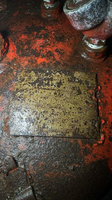 Продам газовый балон