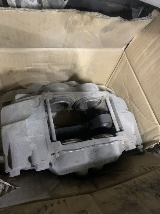 Суппорта тойота 4 поршневой