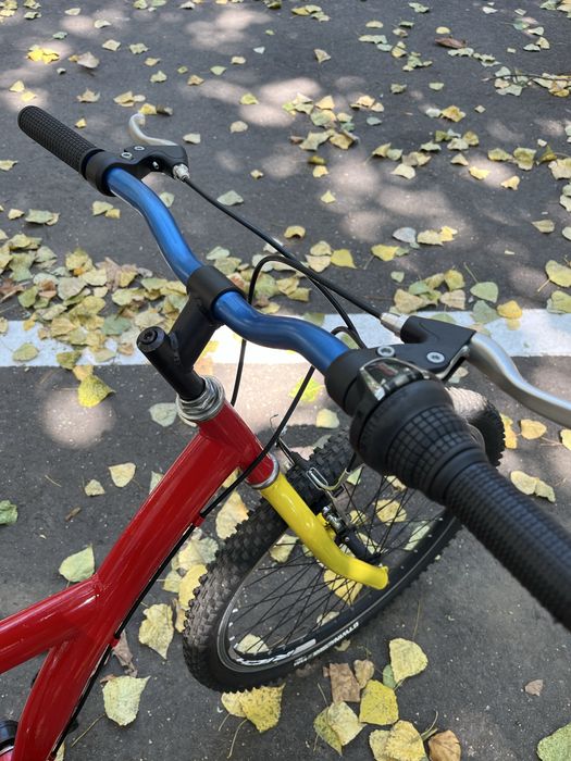 Bicicleta roti 24