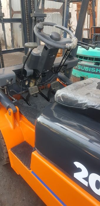 Вилочный погрузчик Baoli 020CPC