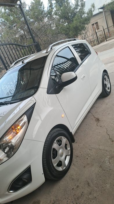 Spark 4 pozitsiya ideal holatda