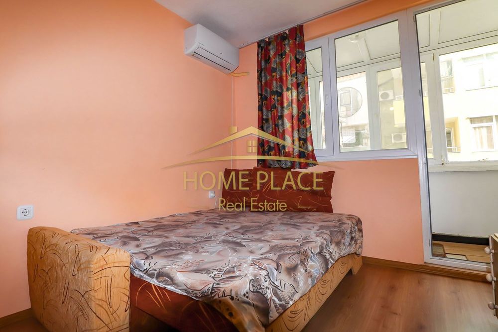 Дава се под наем Двустаен апартамент в Варна, Генералите - 50 кв.м за 571.2 € - Снимка #4