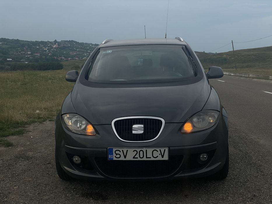 SEAT Altea XL 0