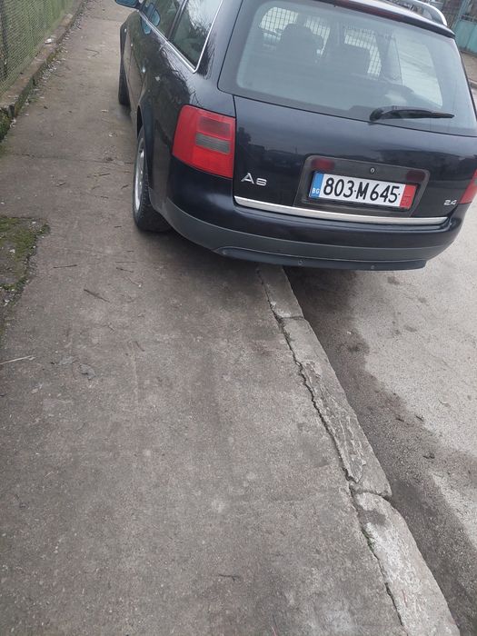 Ауди А6 / 2.4 Бензин