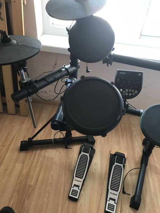 Ударни инструменти.