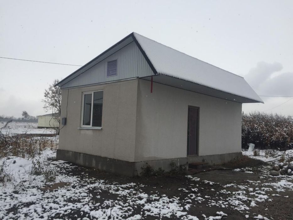 Продам- времянку