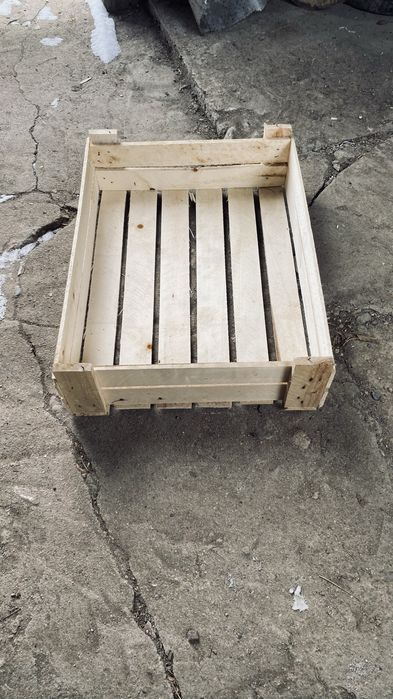 Продам Ящики деревянные