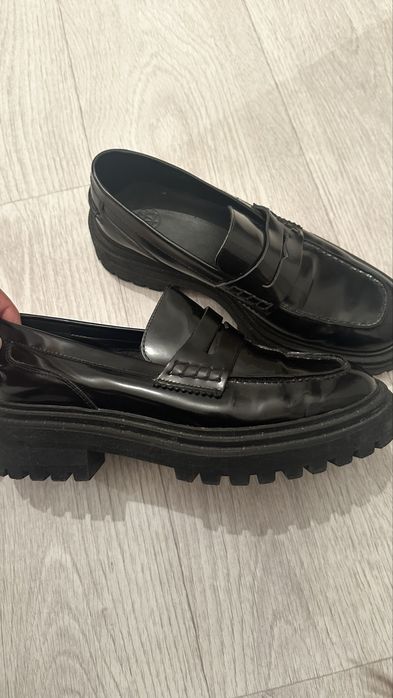 Лоферы Массимо Дутти