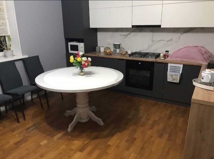 Ножки для стола берёза