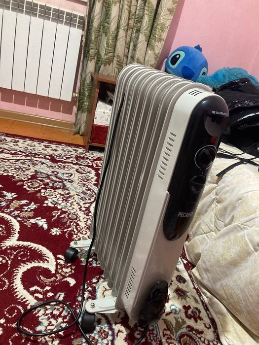 Обогрыватель 1500квт (20м²)