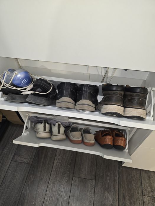 Обувница 117х70х17