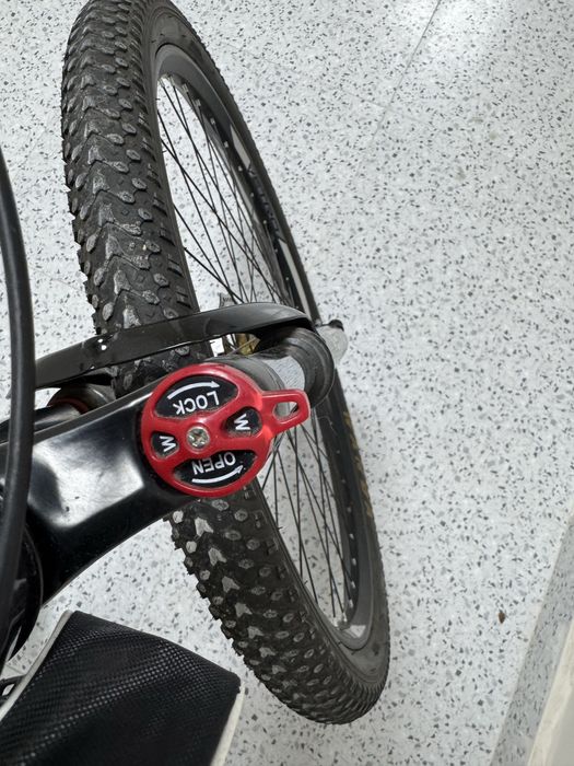 Велосипед Vetro