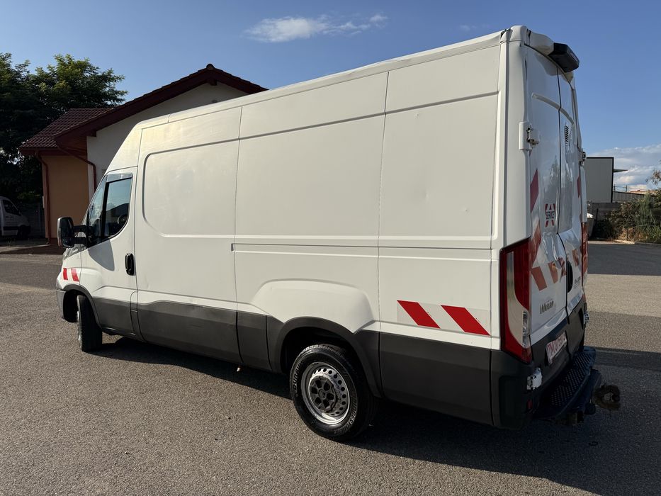 Iveco Daily 35C17 3.0 170CP Klimatronic | HI-MATIC AUTOMATĂ | 2017 |