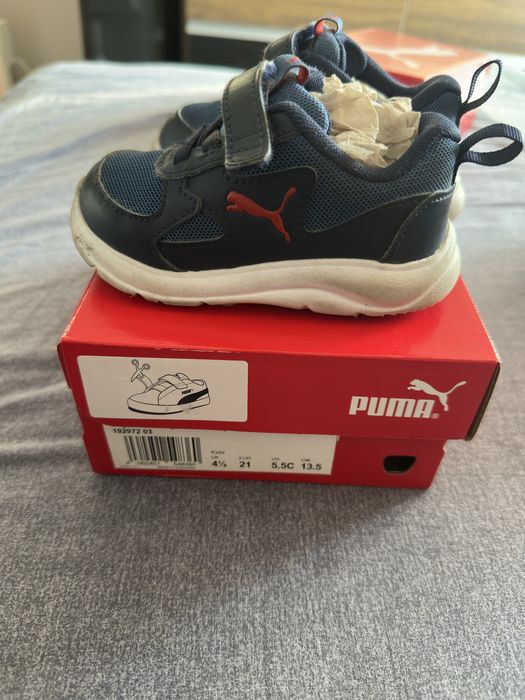 Детски маратонки Puma