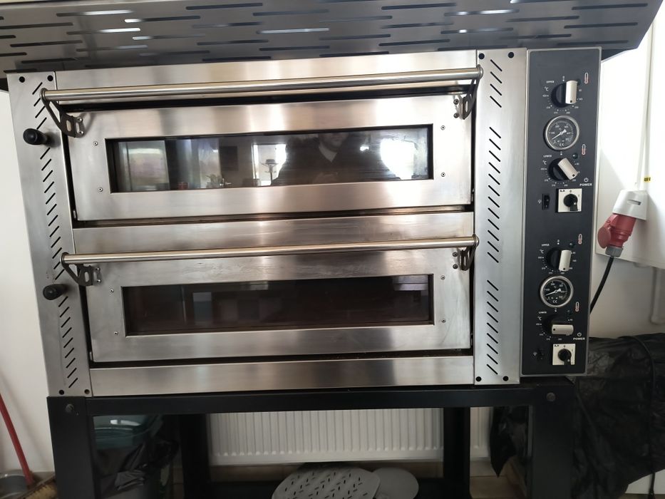 Vand flux pizza complet