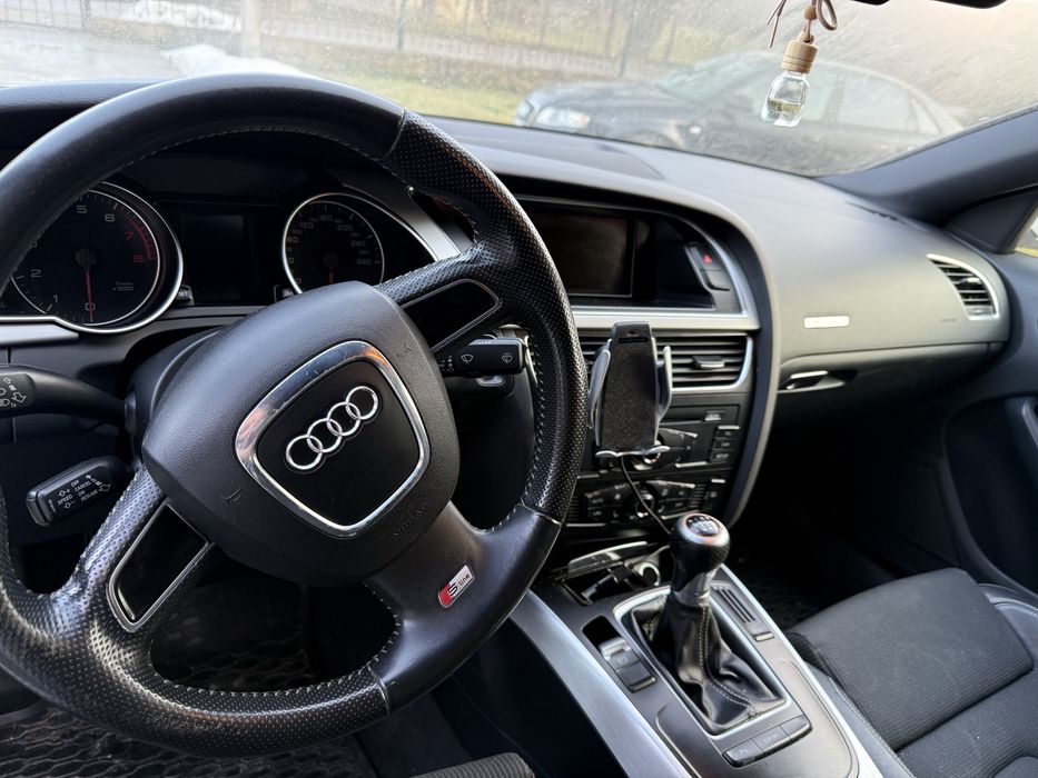 Vand Audi A5 S line