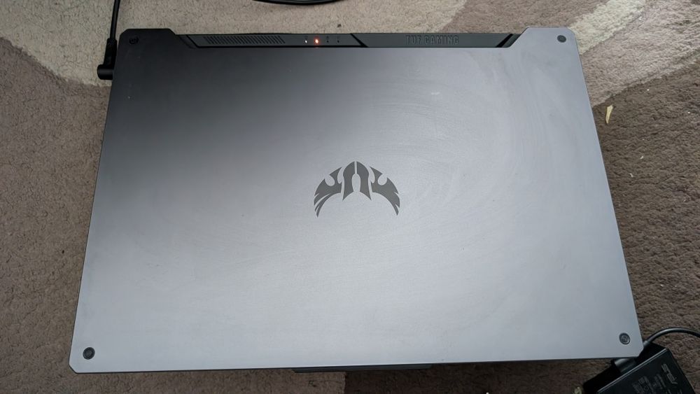 asus tuf gaming f15 1660ti