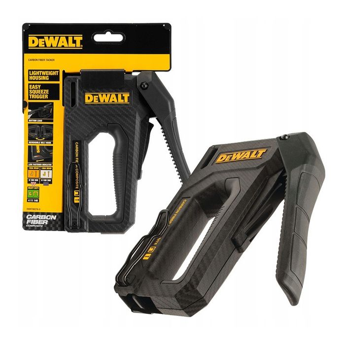 Такер DeWALT с въглеродни влакна DWHT80276 CARBON Fiber