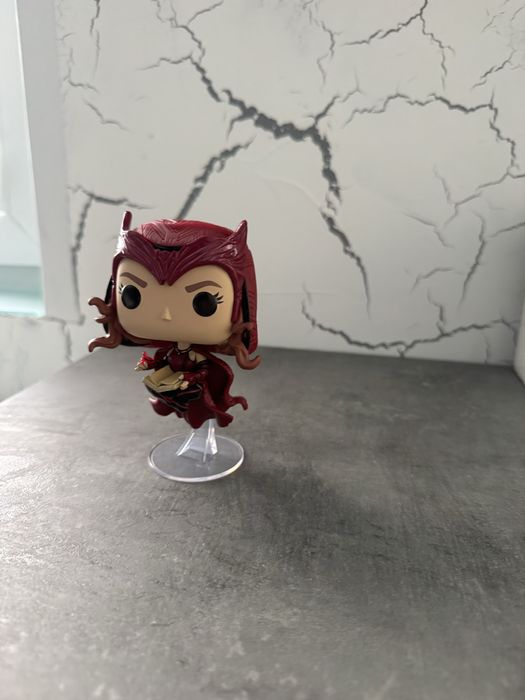 Marvel funko pop Scralet witch#823