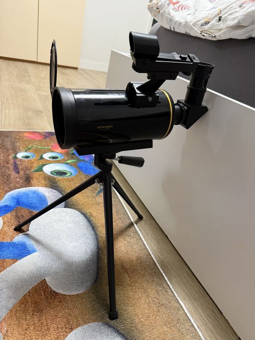 Telescop omegan mightiMak 90