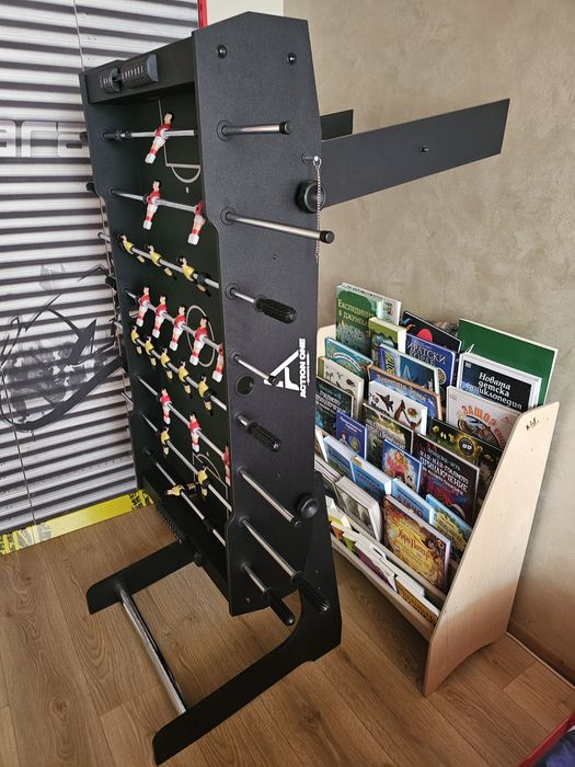 Джага ActionOne, Сгъваема, 121x61x81 см