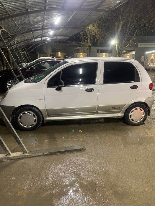 Srochna sotiladi Matiz Best