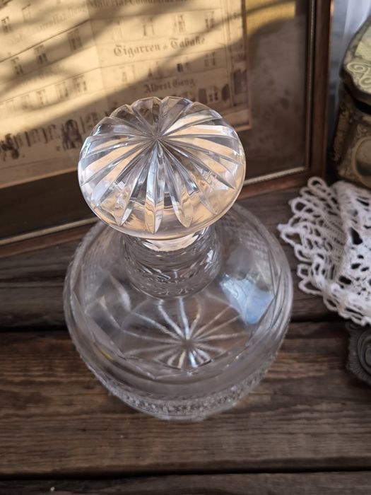 Кристална гарафа