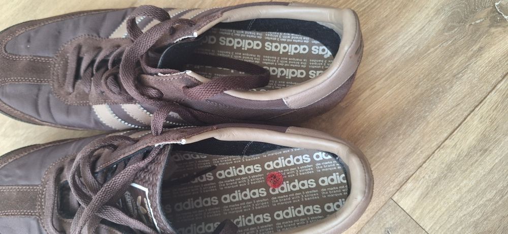 Мъжки маратонки кецове adidas SL 72