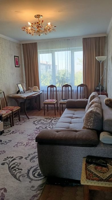 Продаётся 3х ком. квартира