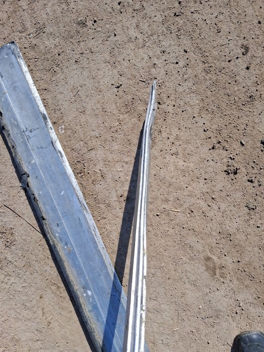 Бортовая доска( алюминий)