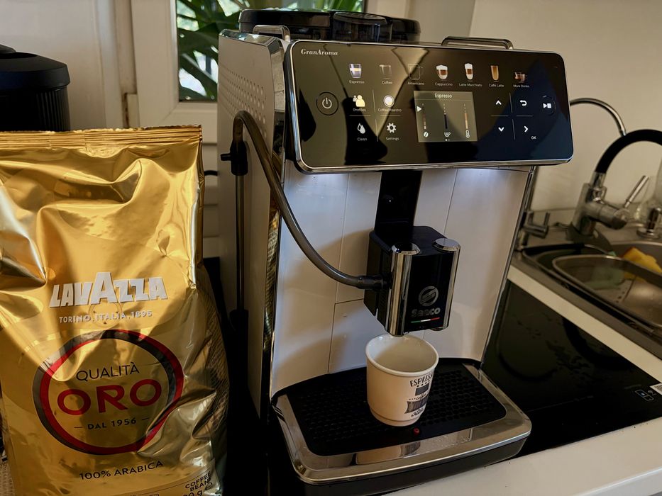 Espressor auromat premium Saeco Gran Aroma