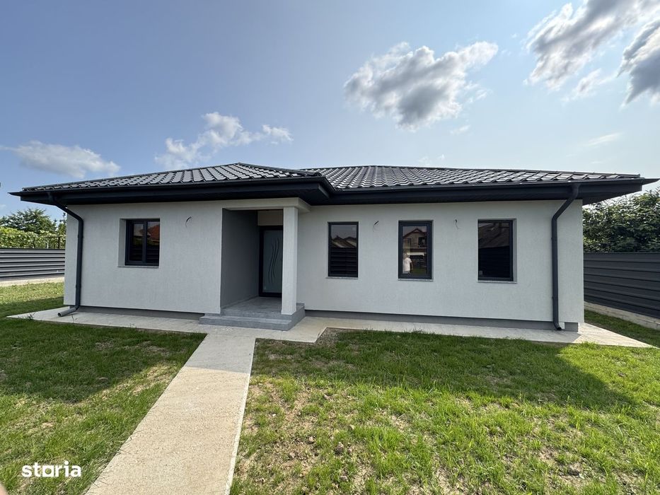 Vand Casa noua in Cordun