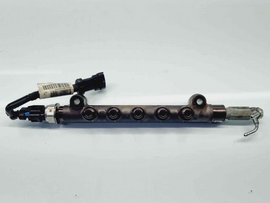 Rampa injectoare Opel Mokka [Fabr 2012-2019] 55490702 1.6 CDTI B16DTH