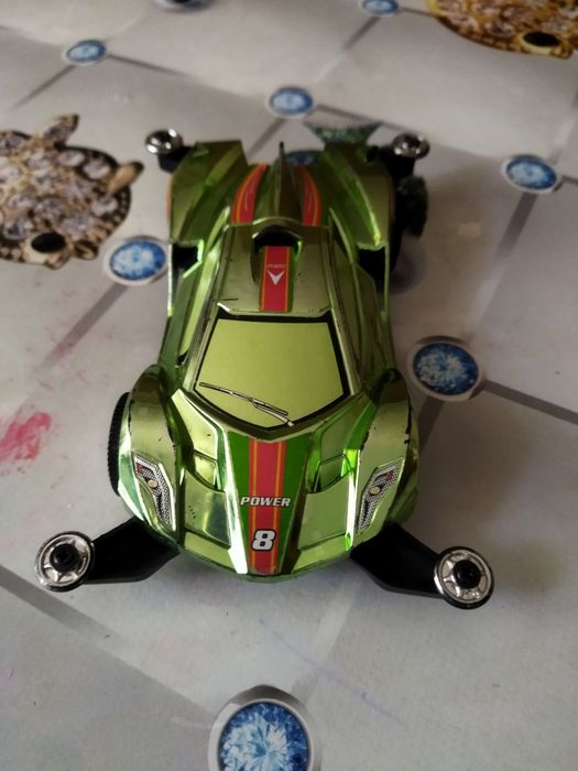 Спортивная Машинка